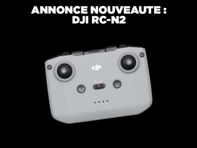 Annonce : DJI RC-N2