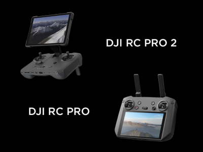 DJI RC Pro 2 vs DJI RC Pro