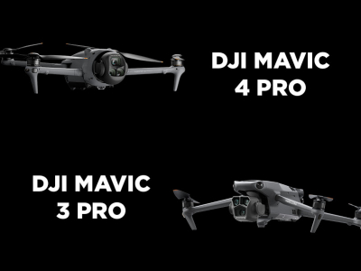 DJI Mavic 4 Pro vs Mavic 3 Pro