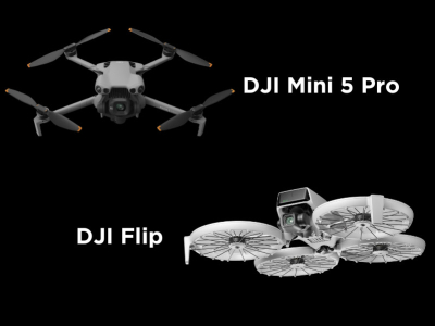 DJI Mini 5 Pro vs DJI Flip