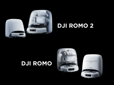 DJI ROMO 2 vs DJI ROMO