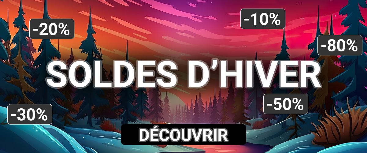 SOLDES HIVER - Desktop