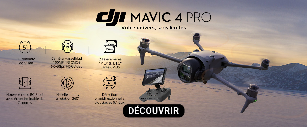 DJI Mavic 4 Pro - Desktop