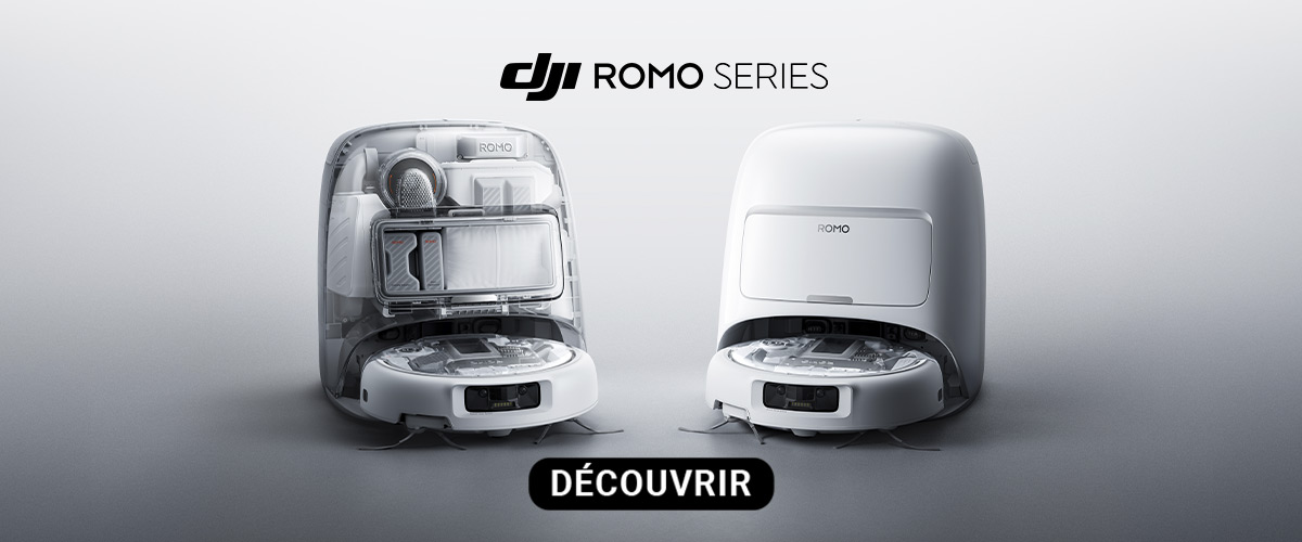 DJI ROMO - Desktop