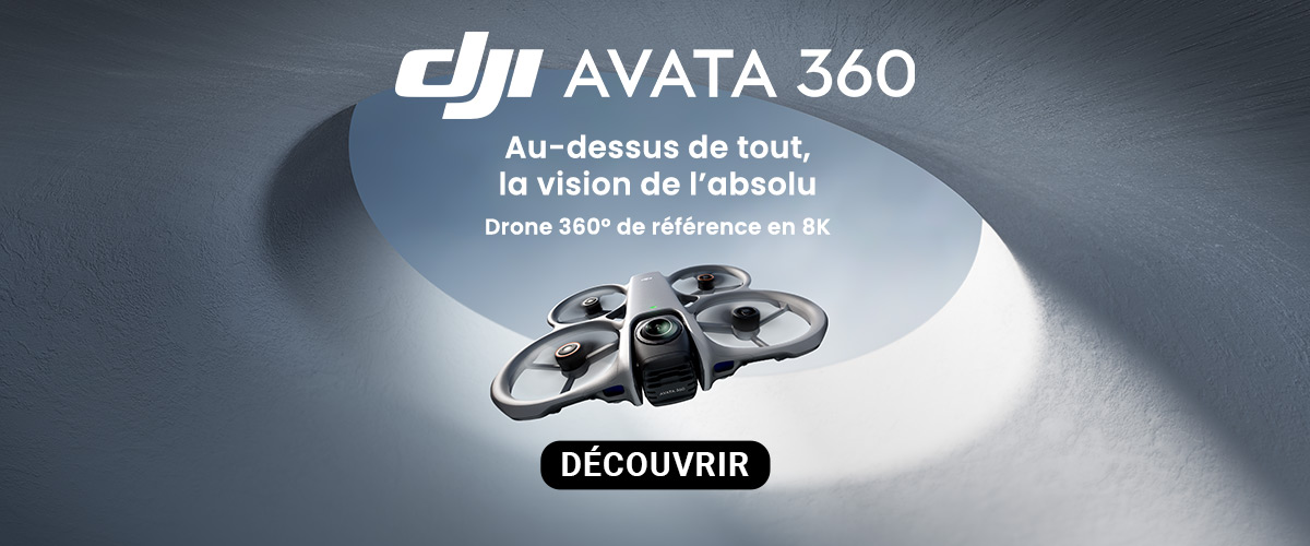 DJI Avata 360 - Desktop
