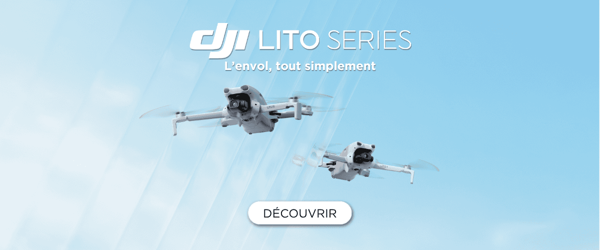 DJI Lito Series - Desktop