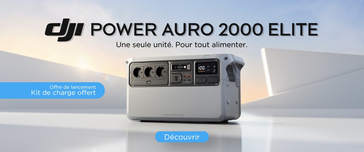 DJI Power Auro 2000 Elite - Desktop